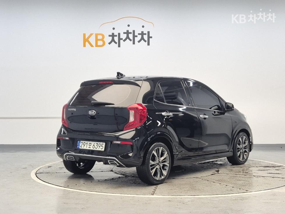 2021 - kia morning