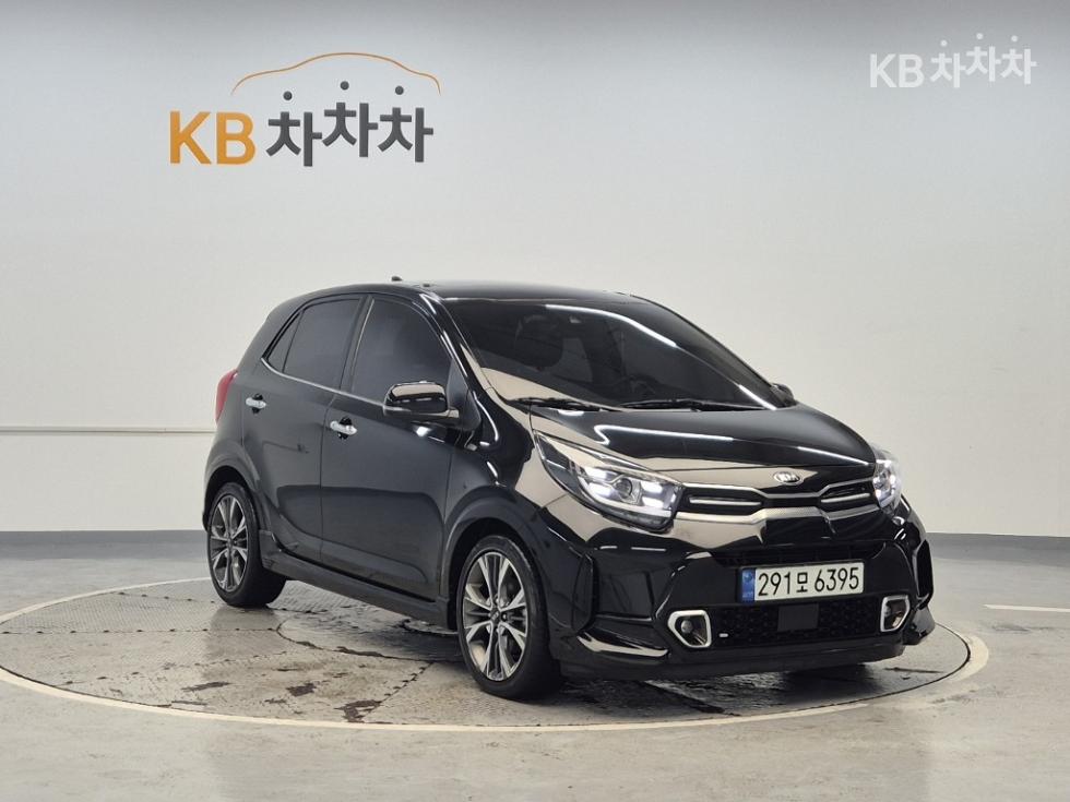 2021 - kia morning