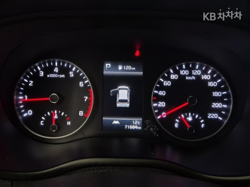 2021 - kia morning