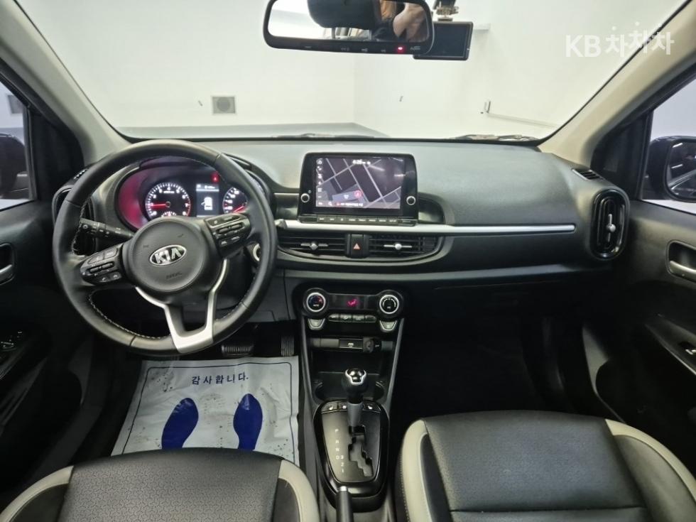 2021 - kia morning