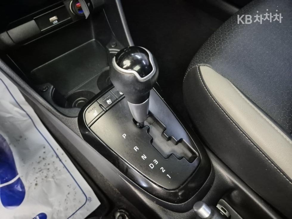 2021 - kia morning