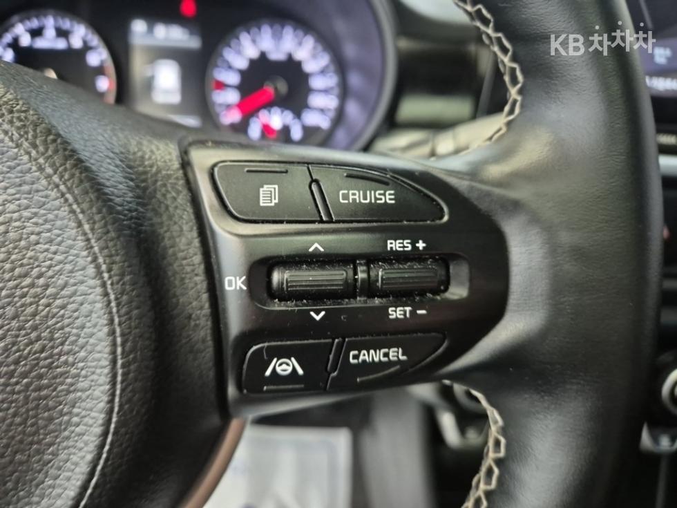 2021 - kia morning