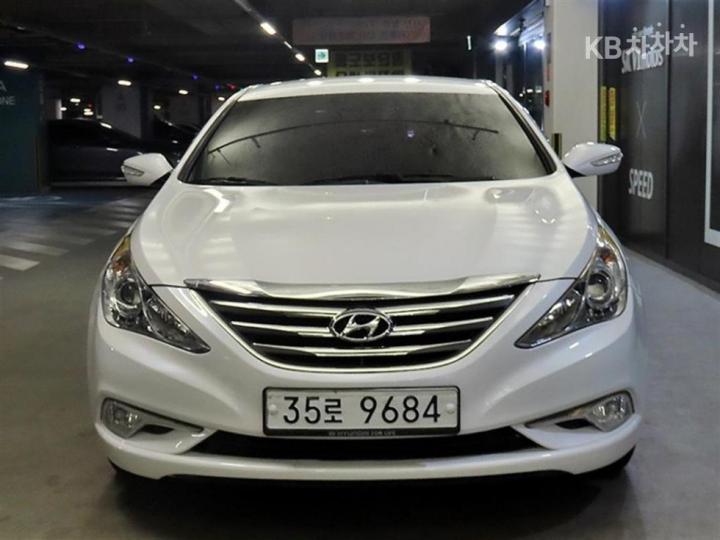 Hyundai Sonata The LPI Style 3