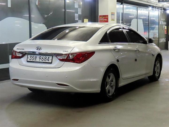 Hyundai Sonata The LPI Style 5