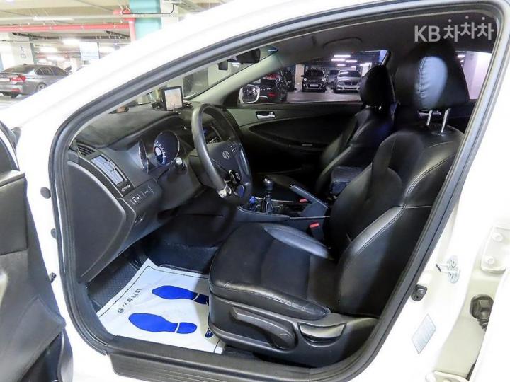 Hyundai Sonata The LPI Style 7