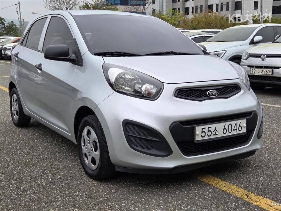 2012 kia all