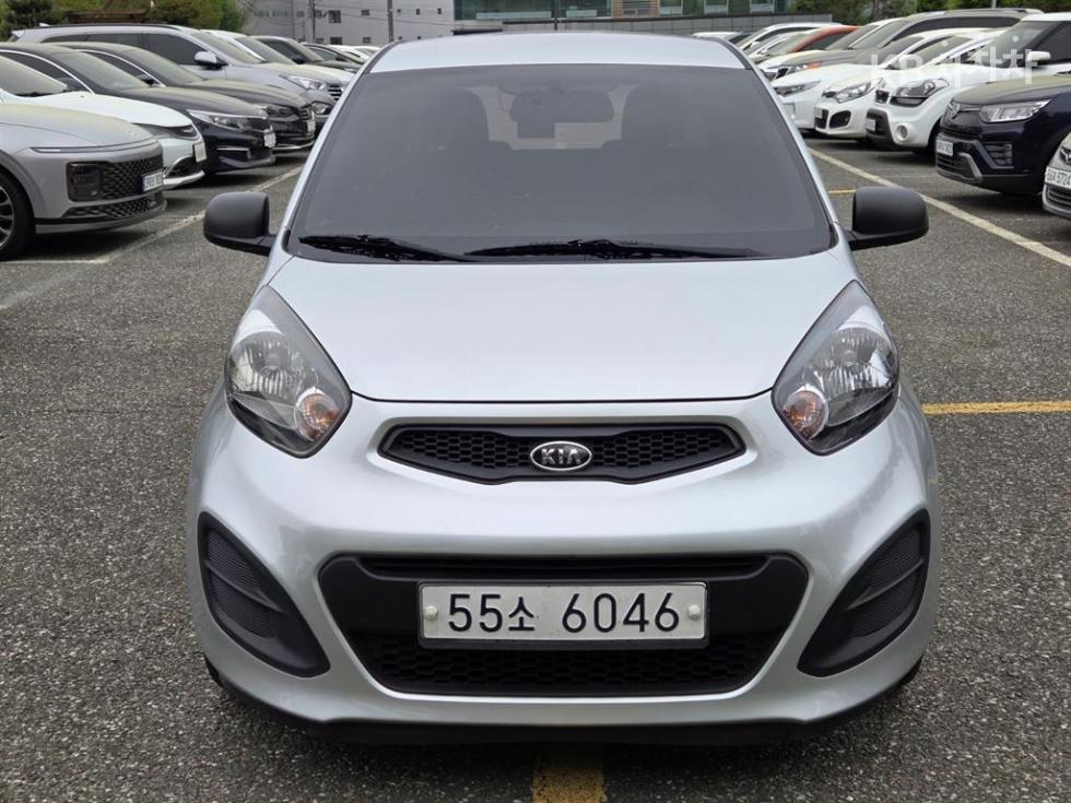 2012 - kia all