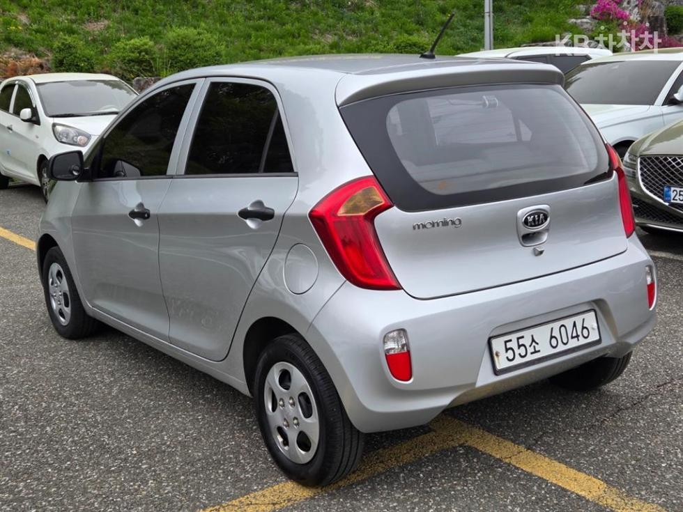 2012 - kia all