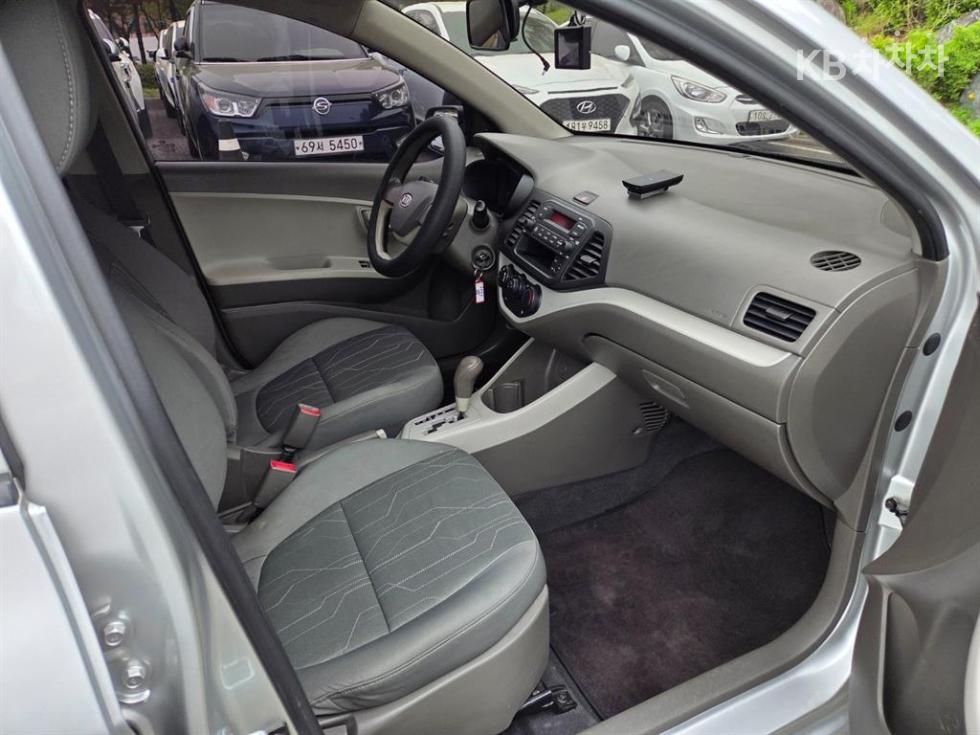 2012 - kia all