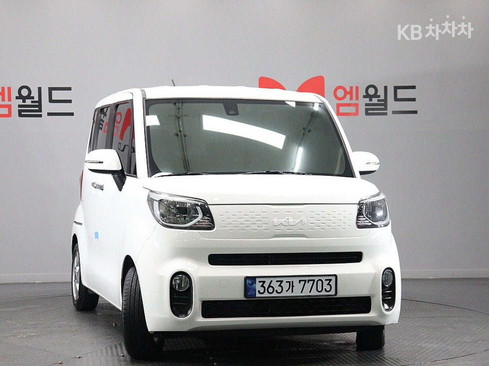2022 - kia ray