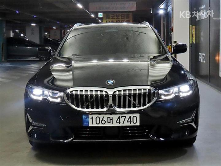 BMW 3 Series G20 320i Touring Luxury Line — фото 2