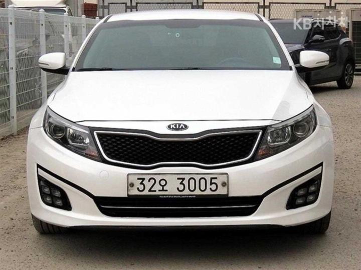 Kia K5 Luxury Trendy