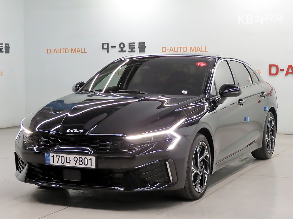 2024 kia k5