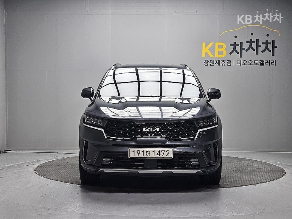 2022 kia sorento