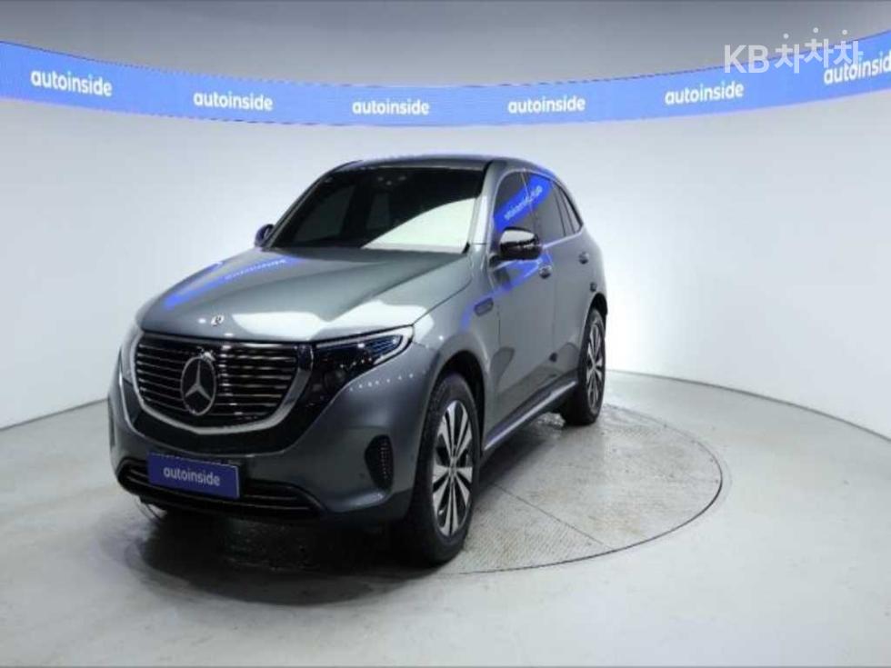 벤츠 EQC (N293) EQC 400 4Matic -