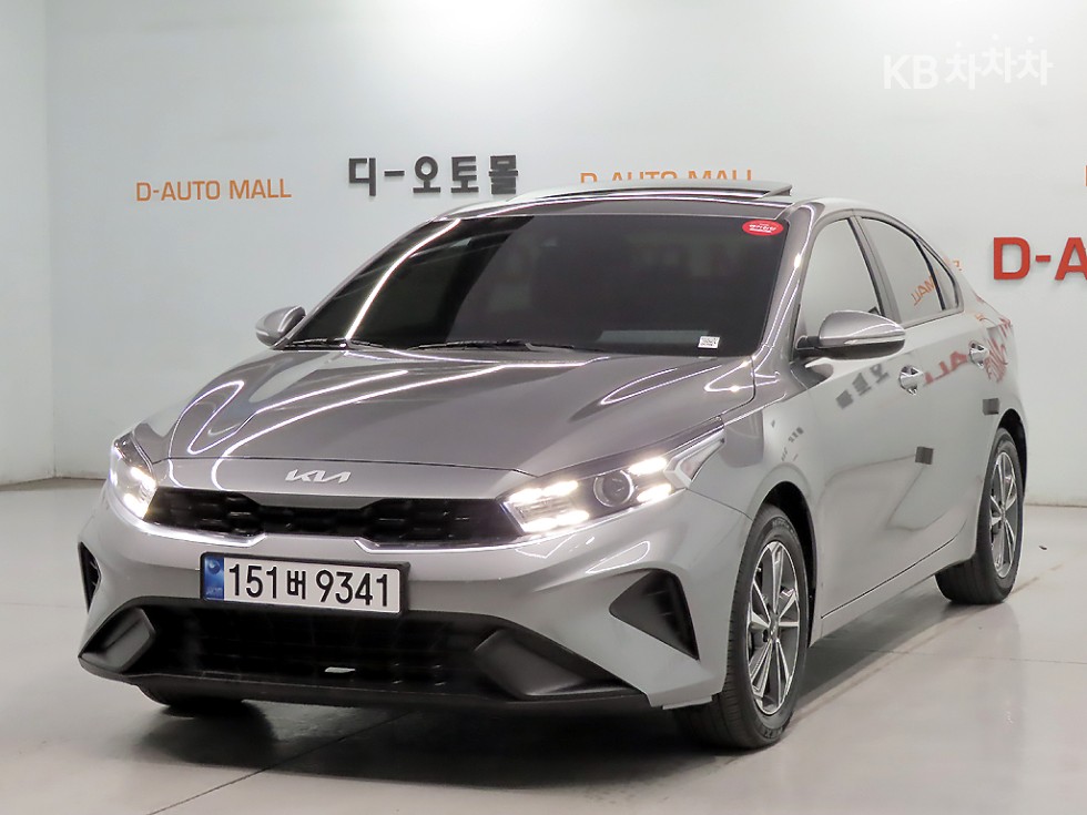2024 kia k3