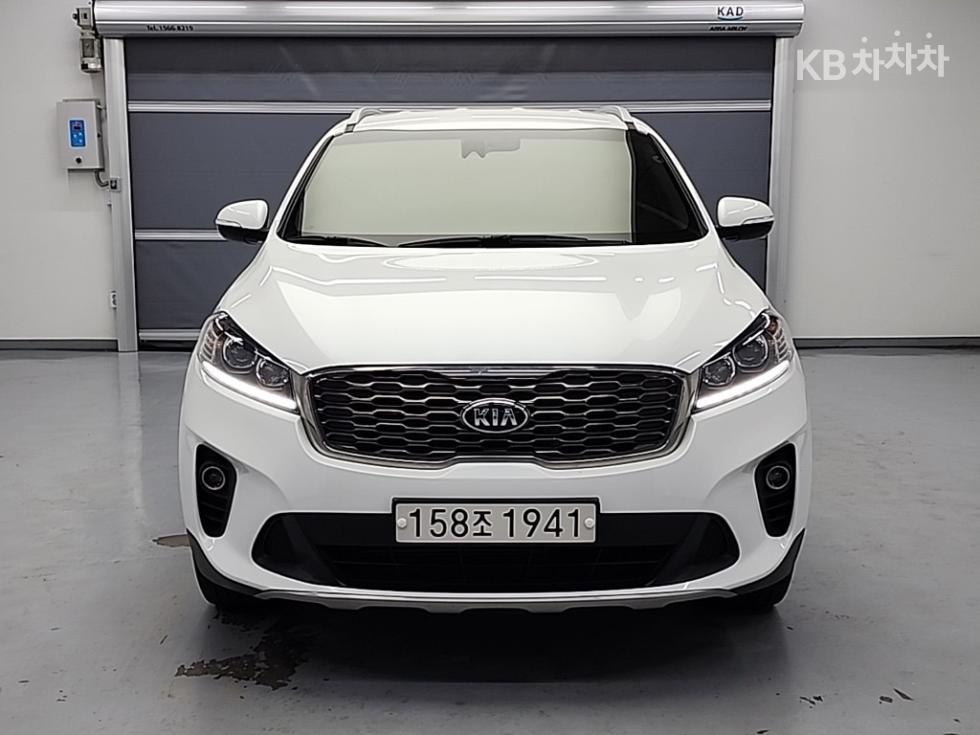 2020 - kia sorento