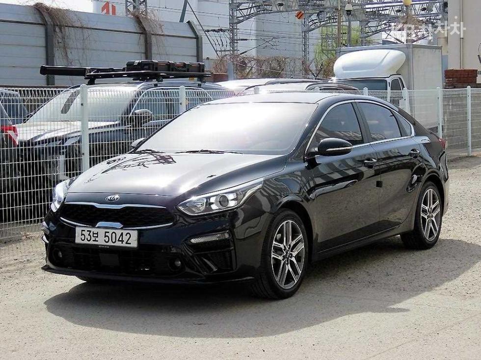 2019 - kia k3