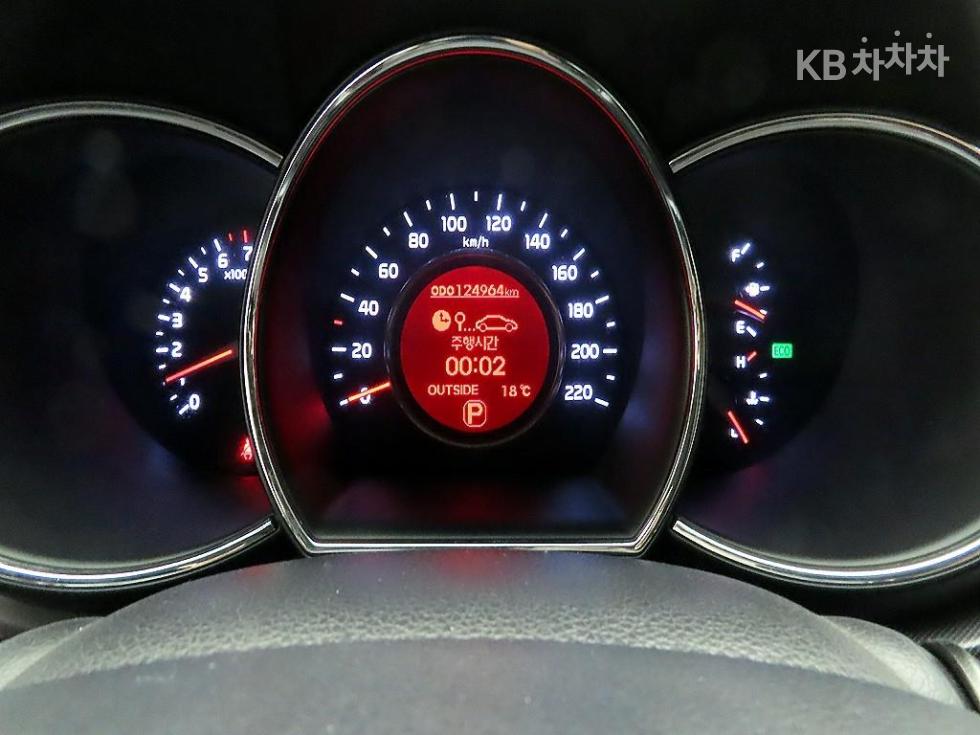 2013 - kia pride