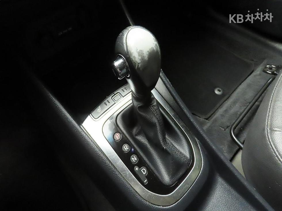 2013 - kia pride
