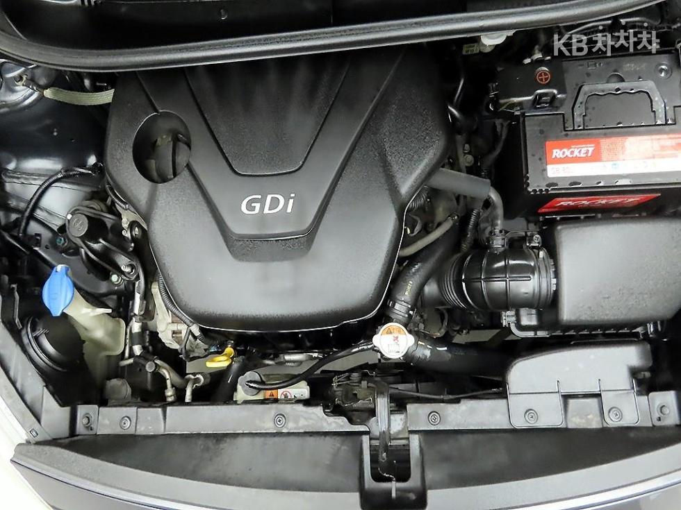2013 - kia pride