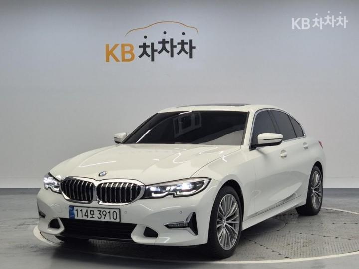 BMW 3 Series G20 320d Luxury Line