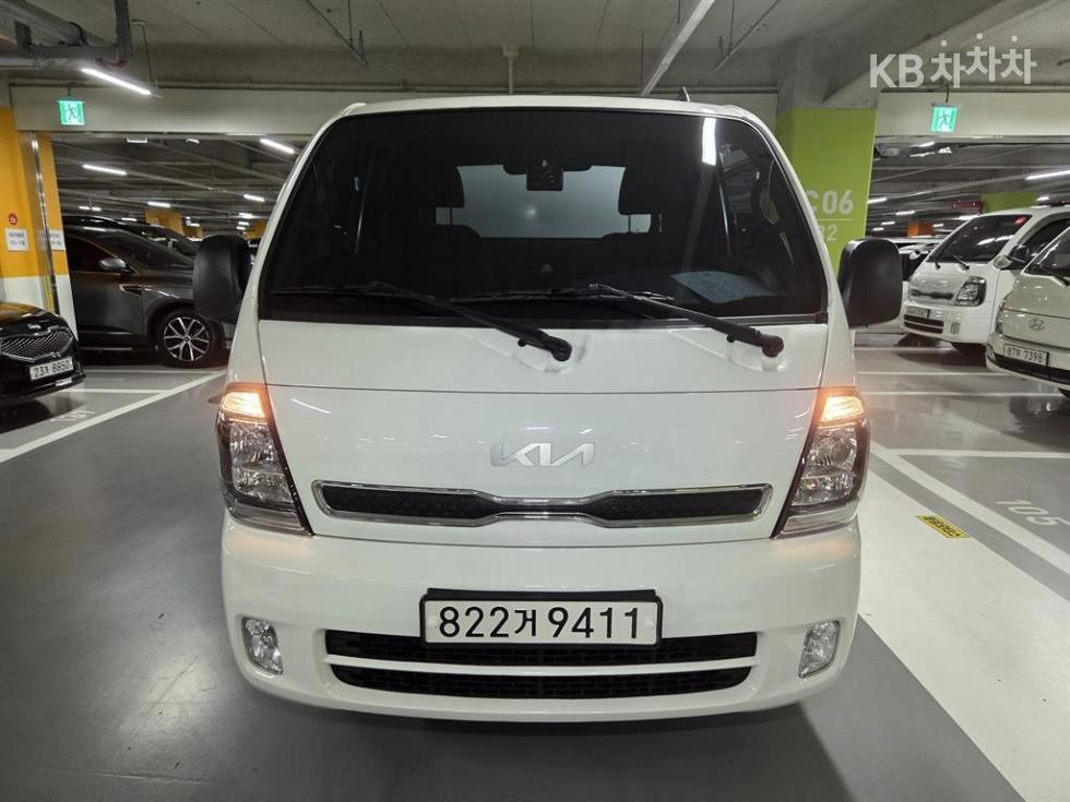 2025 - kia bongo iii