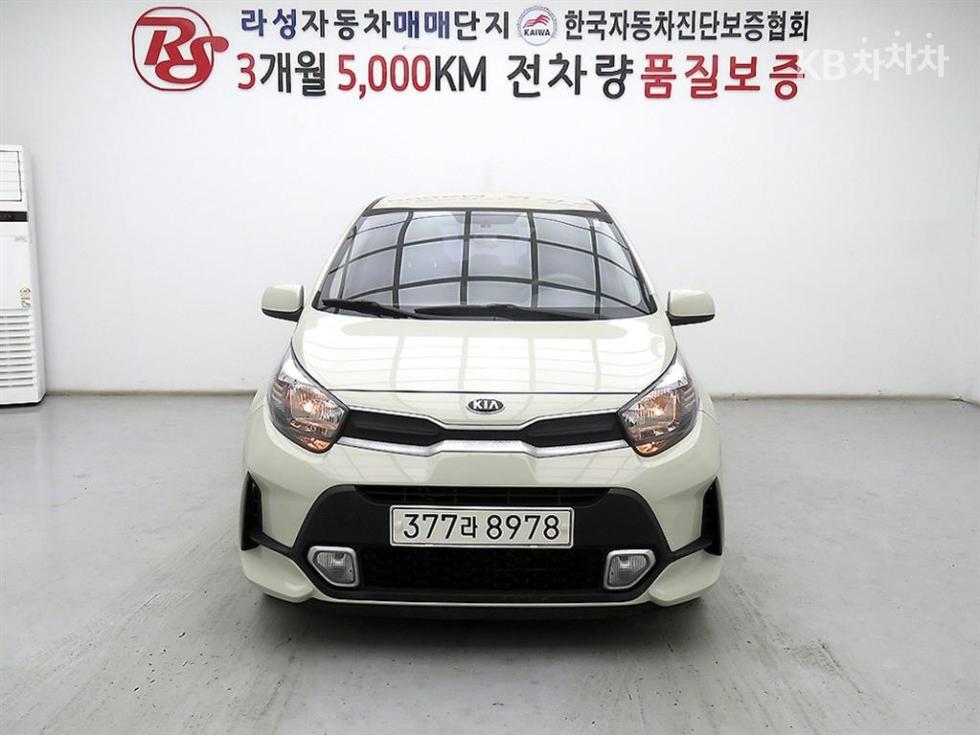 2021 kia morning