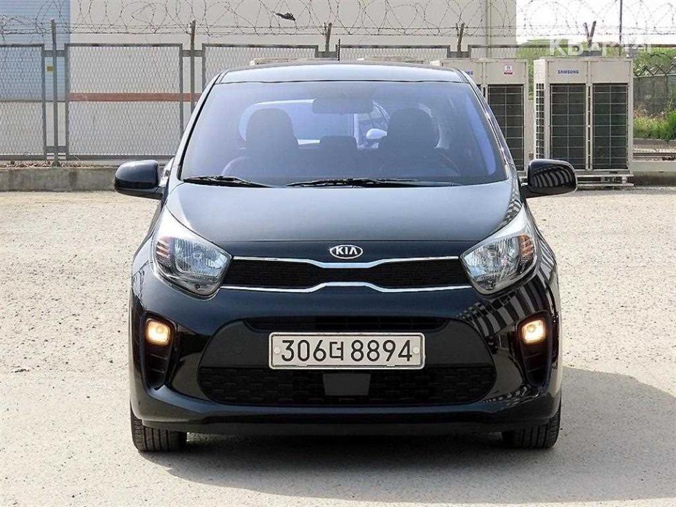 2018 kia morning (ja)