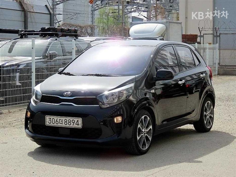 2018 - kia morning (ja)