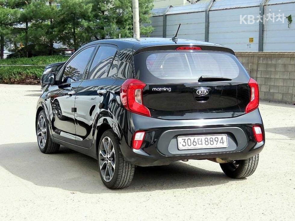 2018 - kia morning (ja)
