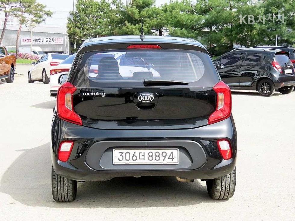 2018 - kia morning (ja)
