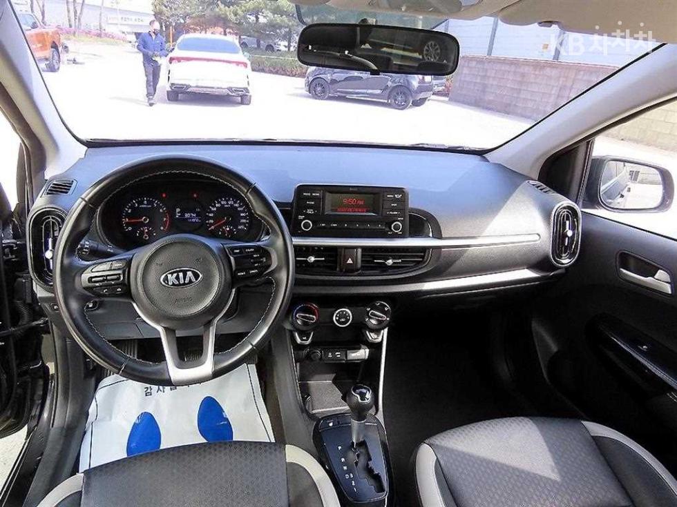 2018 - kia morning (ja)