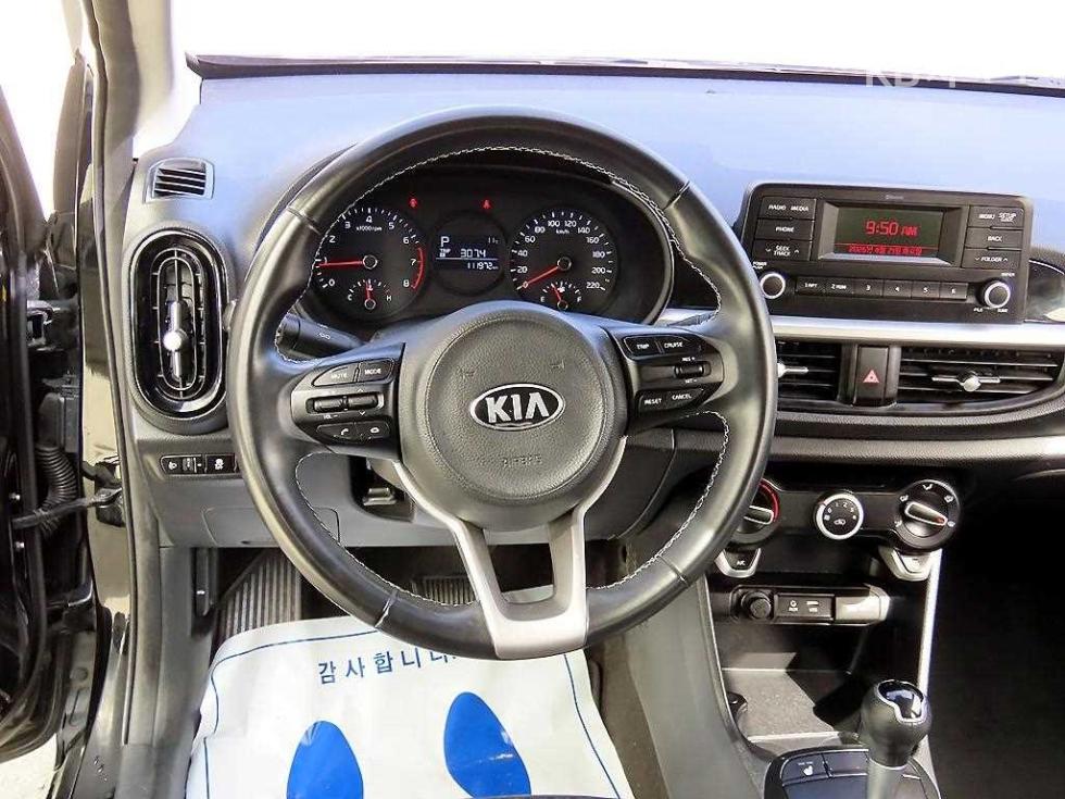 2018 - kia morning (ja)