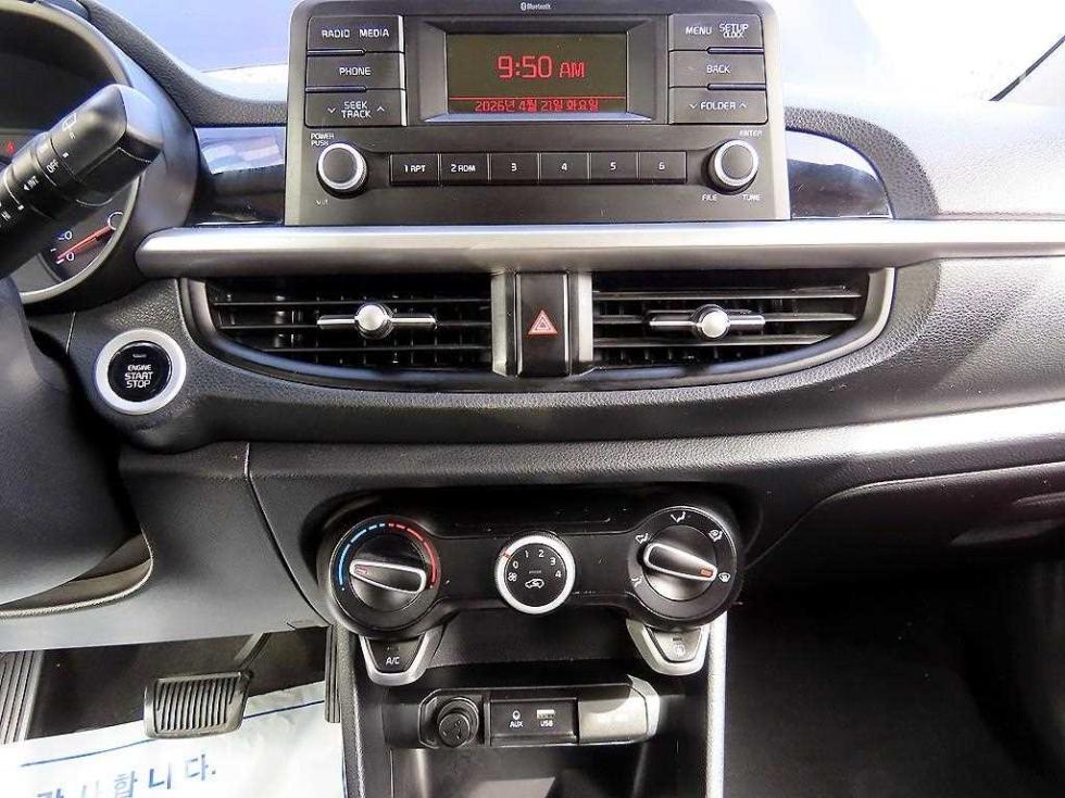 2018 - kia morning (ja)