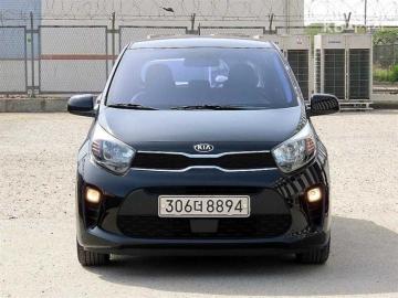 Kia Morning LPi 럭셔리 — foto 1