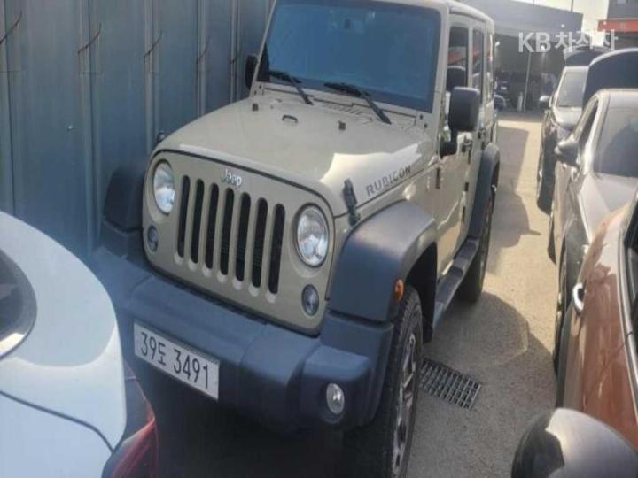 Jeep Wrangler 3.6 Rubicon 4 Duo JK 07 year ~ now