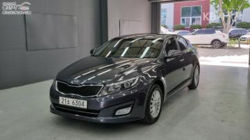 Kia K5 LPI 디럭스 — foto 1