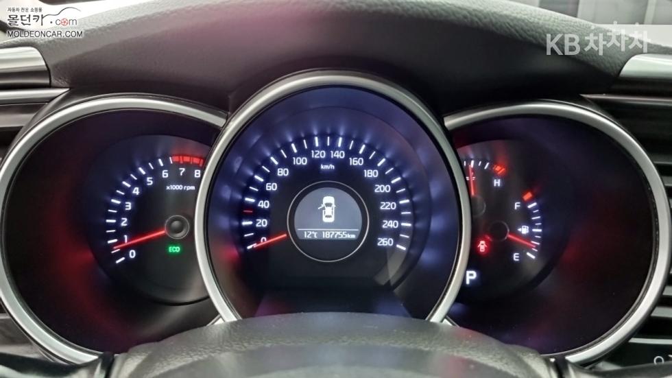 2015 - kia k5