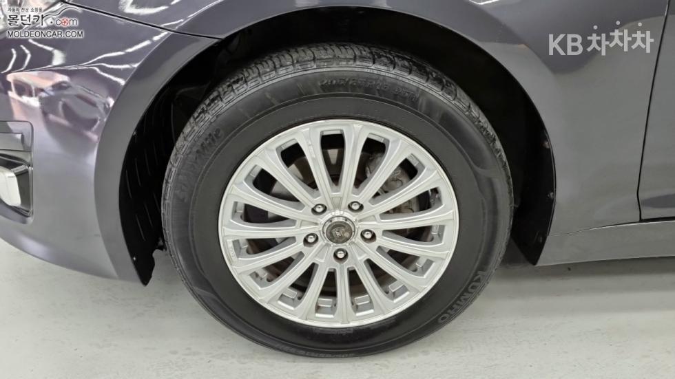 2015 - kia k5