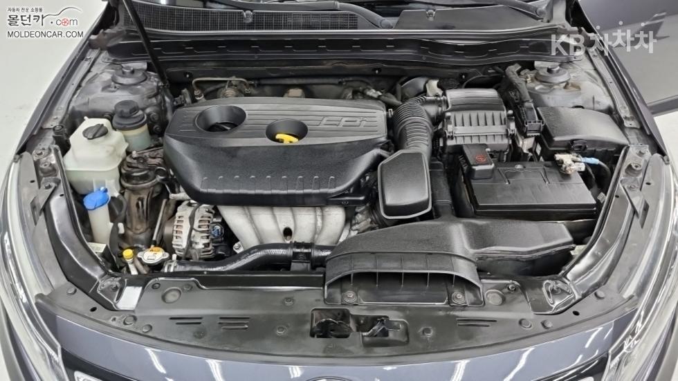 2015 - kia k5