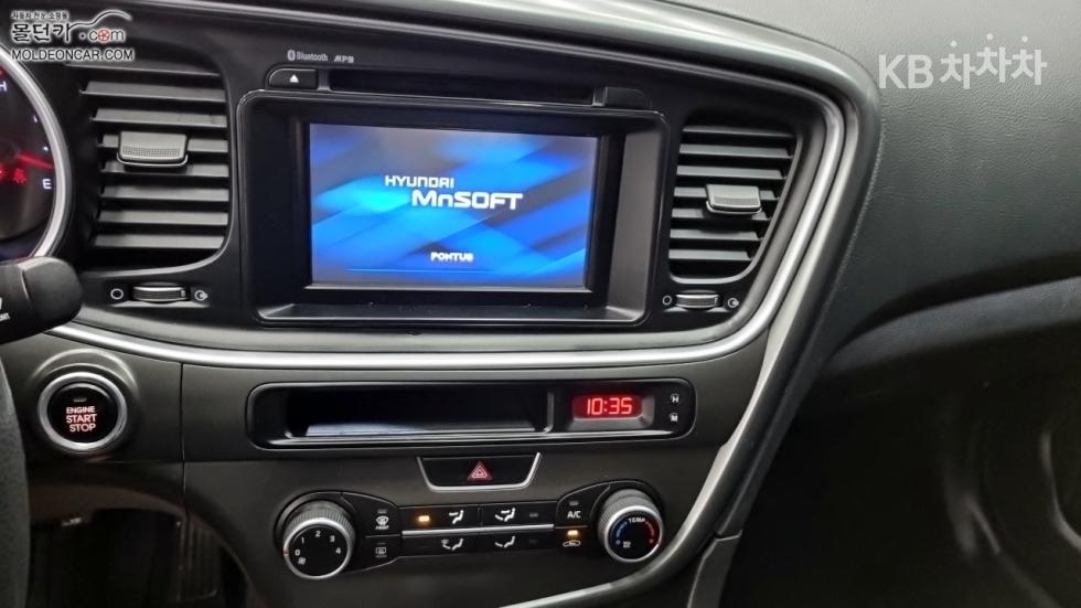 2015 - kia k5
