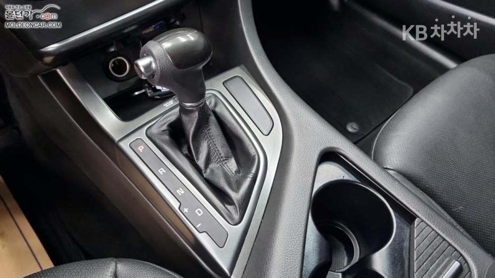 2015 - kia k5