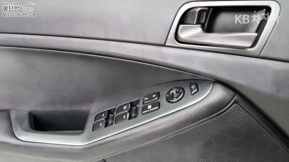 2015 - kia k5