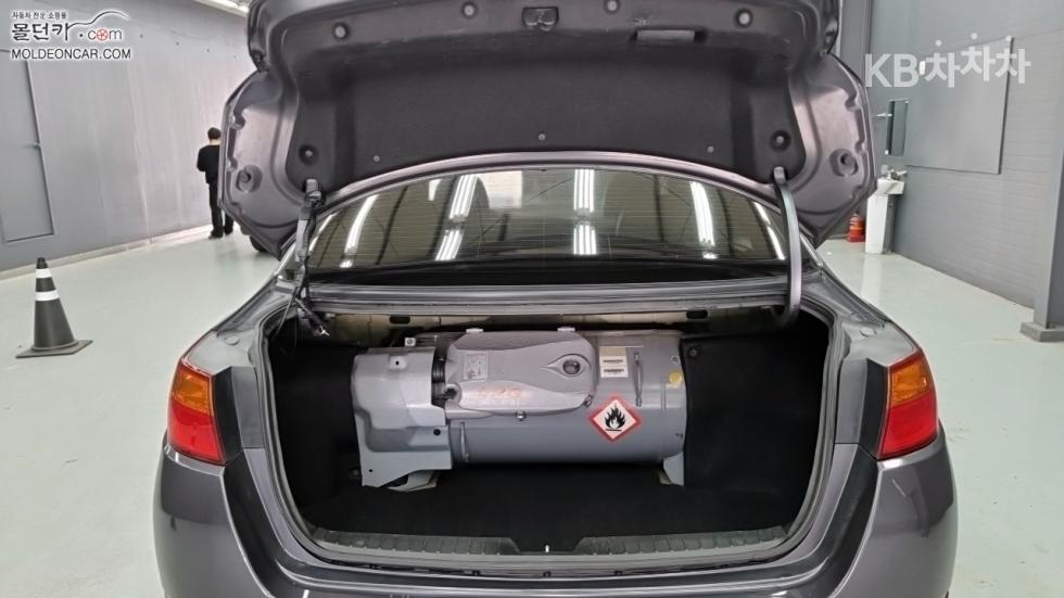 2015 - kia k5