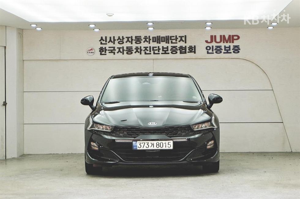 2021 - kia k5