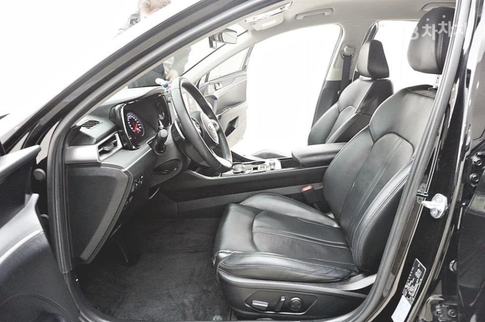 2021 - kia k5