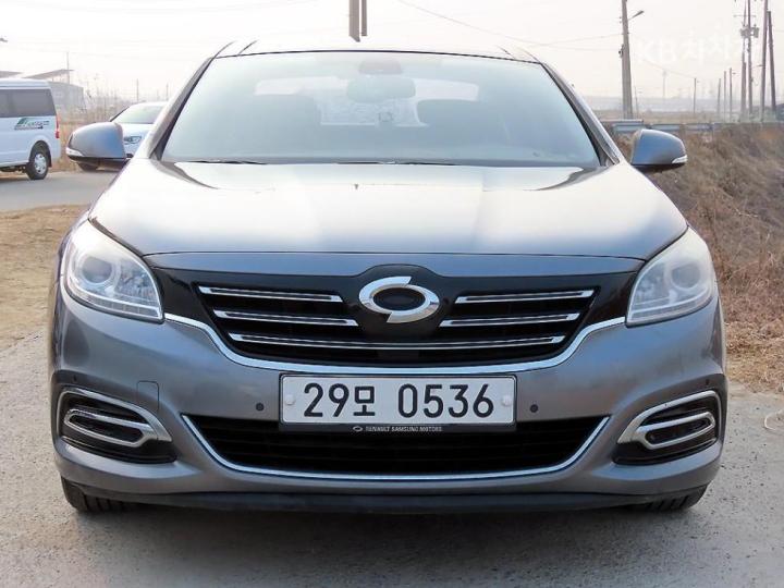 Renault Samsung SM7 2.0 LPe 일반인용 — foto 1