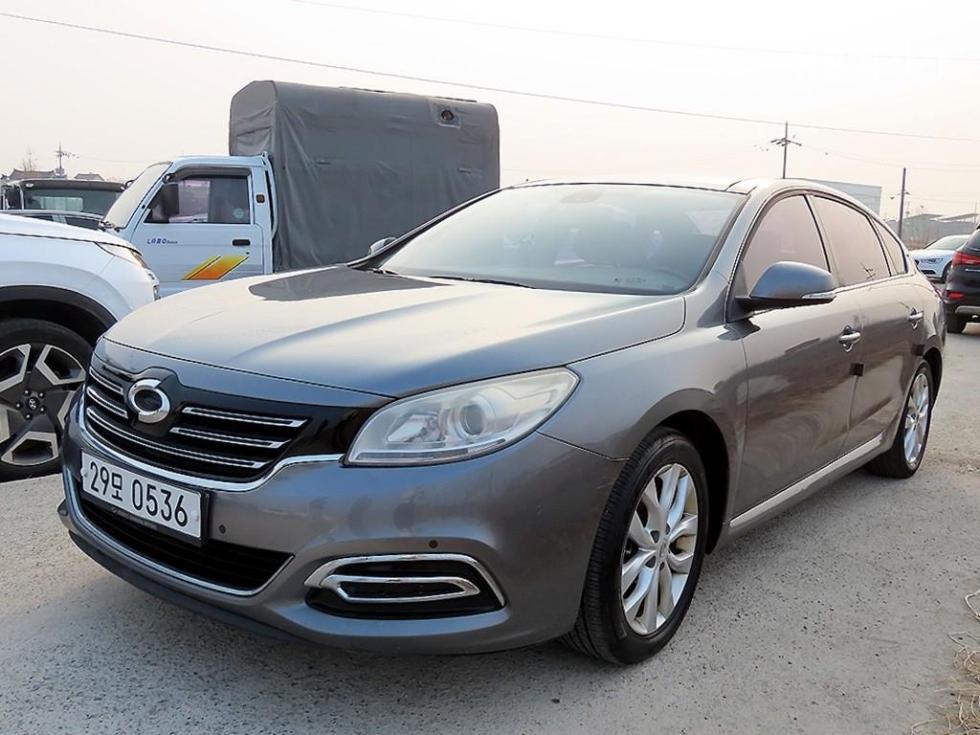 Renault Samsung SM7 — miniaturë 2