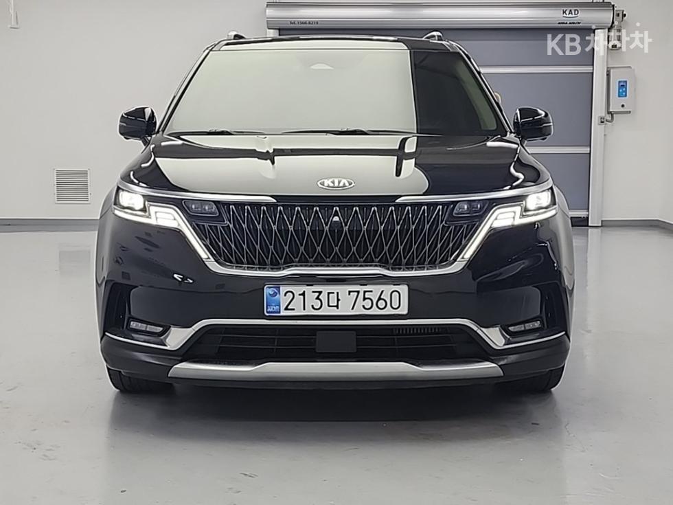 2021 - kia carnival